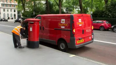 royal mail delivery delays — GB news