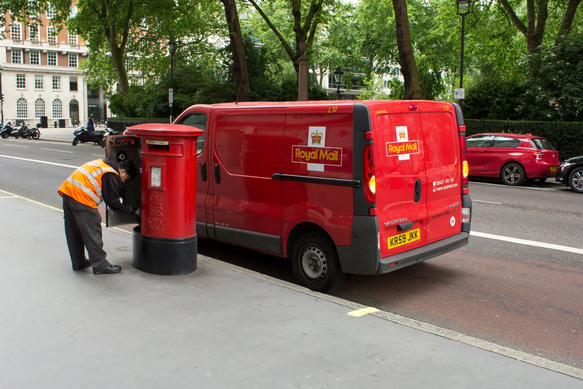 royal mail delivery delays — GB news