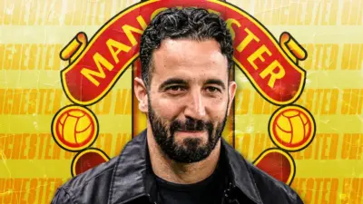 ruben amorim — GB news