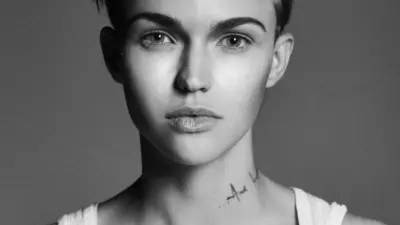 ruby rose — GB news