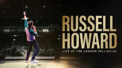 russell howard — GB news