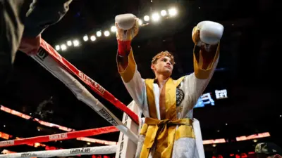 ryan garcia — GB news
