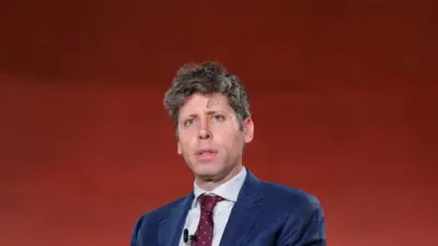 sam altman — GB news