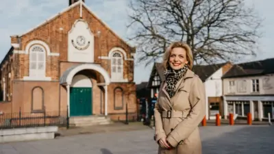 samantha niblett — GB news