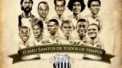 santos fc — GB news