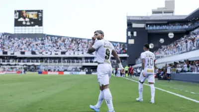 santos vs remo — GB news