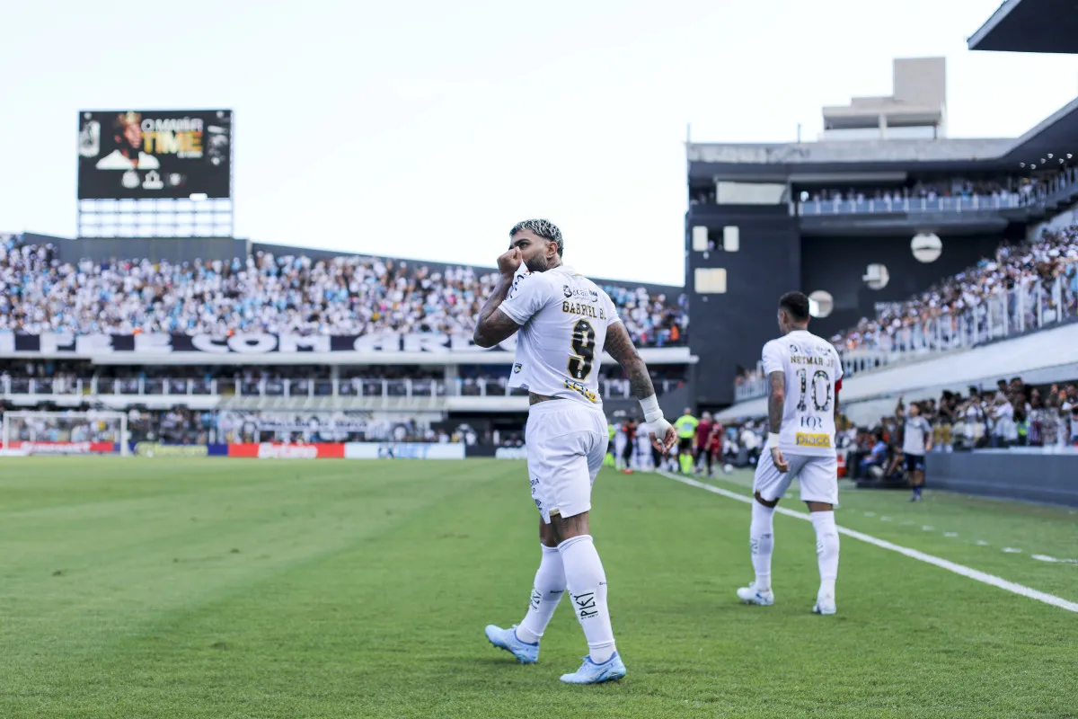 santos vs remo — GB news