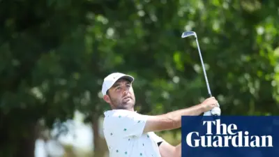 scheffler — GB news