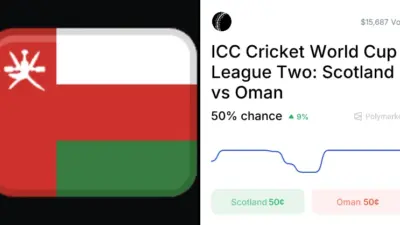 scotland vs oman — GB news