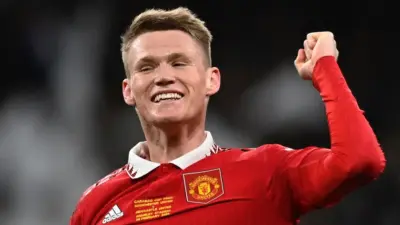 scott mctominay — GB news