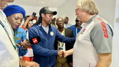 senegal vs gambia — GB news