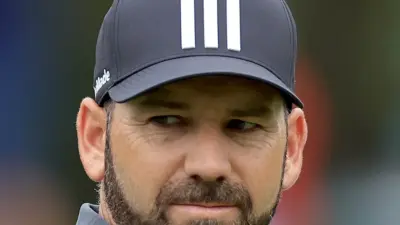 sergio garcia — GB news