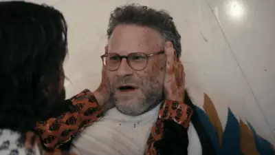 seth rogen — GB news