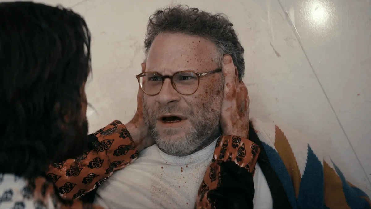 seth rogen — GB news