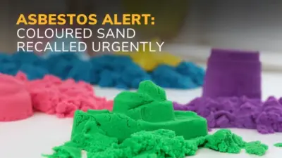smyths toys asbestos recall — GB news