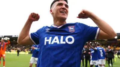 southampton vs ipswich town — GB news