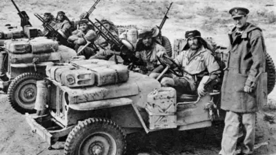 special air service — GB news