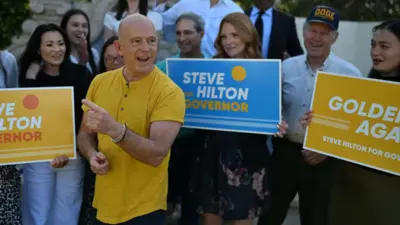 steve hilton — GB news