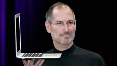 steve jobs — GB news