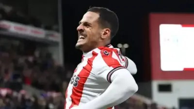 stoke city vs blackburn rovers — GB news