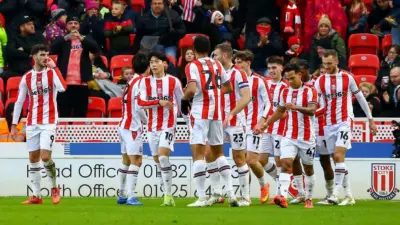 stoke city vs sheffield wednesday — GB news