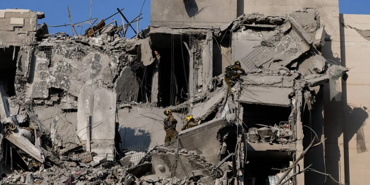 strait hormuz ceasefire proposal — GB news