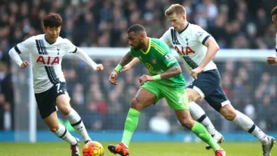 sunderland vs tottenham — GB news