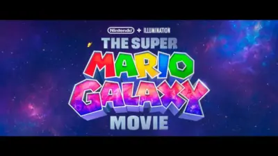 super mario galaxy movie review — GB news