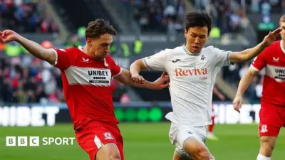 swansea vs middlesbrough — GB news