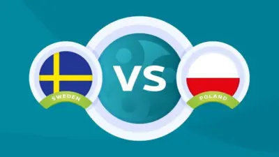 sweden vs poland — GB news