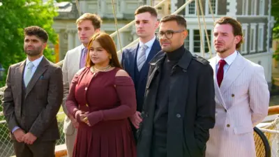the apprentice — GB news