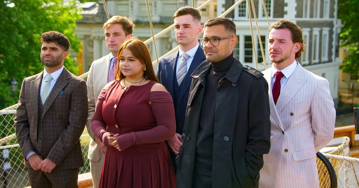 the apprentice — GB news