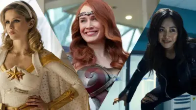 the boys — GB news