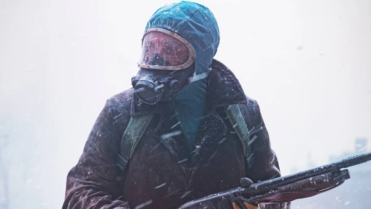 the eternaut — GB news