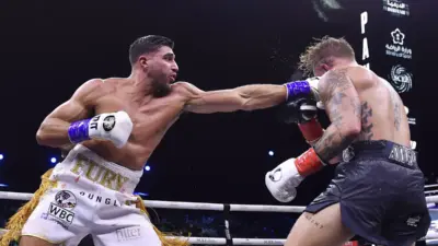 tommy fury — GB news