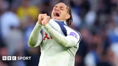 tottenham vs brighton — GB news