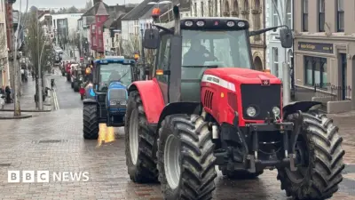 traffic watch ni — GB news