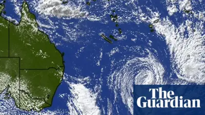 tropical cyclone vaianu — GB news