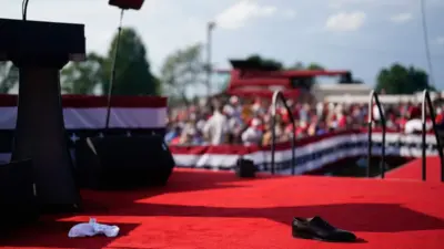 trump shooting — GB news