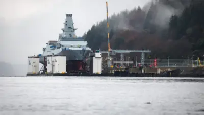 type 26 frigate — GB news