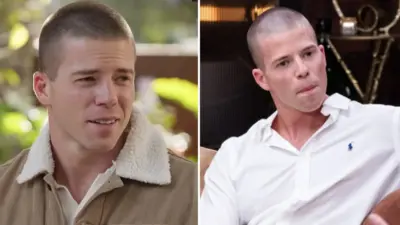 tyson mafs — GB news