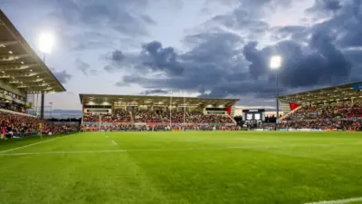 ulster rugby — GB news