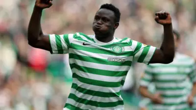 victor wanyama — GB news