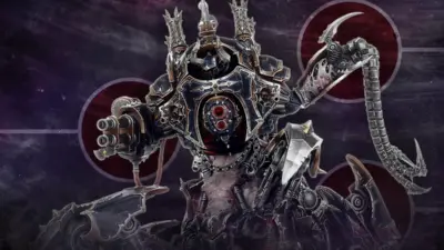 warhammer new defiler kit — GB news
