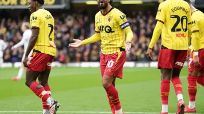watford vs charlton — GB news