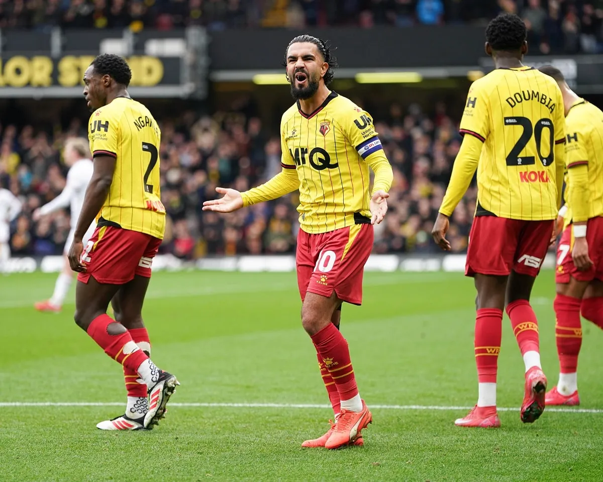 watford vs charlton — GB news