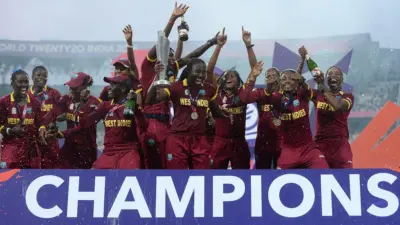 west indies women vs australia women — GB news