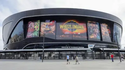 what time does wrestlemania start uk — GB news