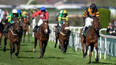 when is the grand national 2026 — GB news