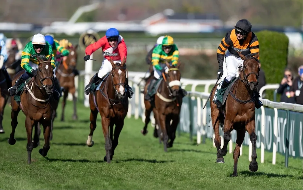 when is the grand national 2026 — GB news